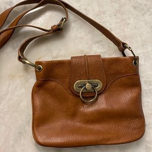 Vintage Burberry crossbody